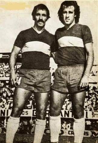 Vicente Pernía y Roberto Mouzo, Boca Juniors en toda su dimensión