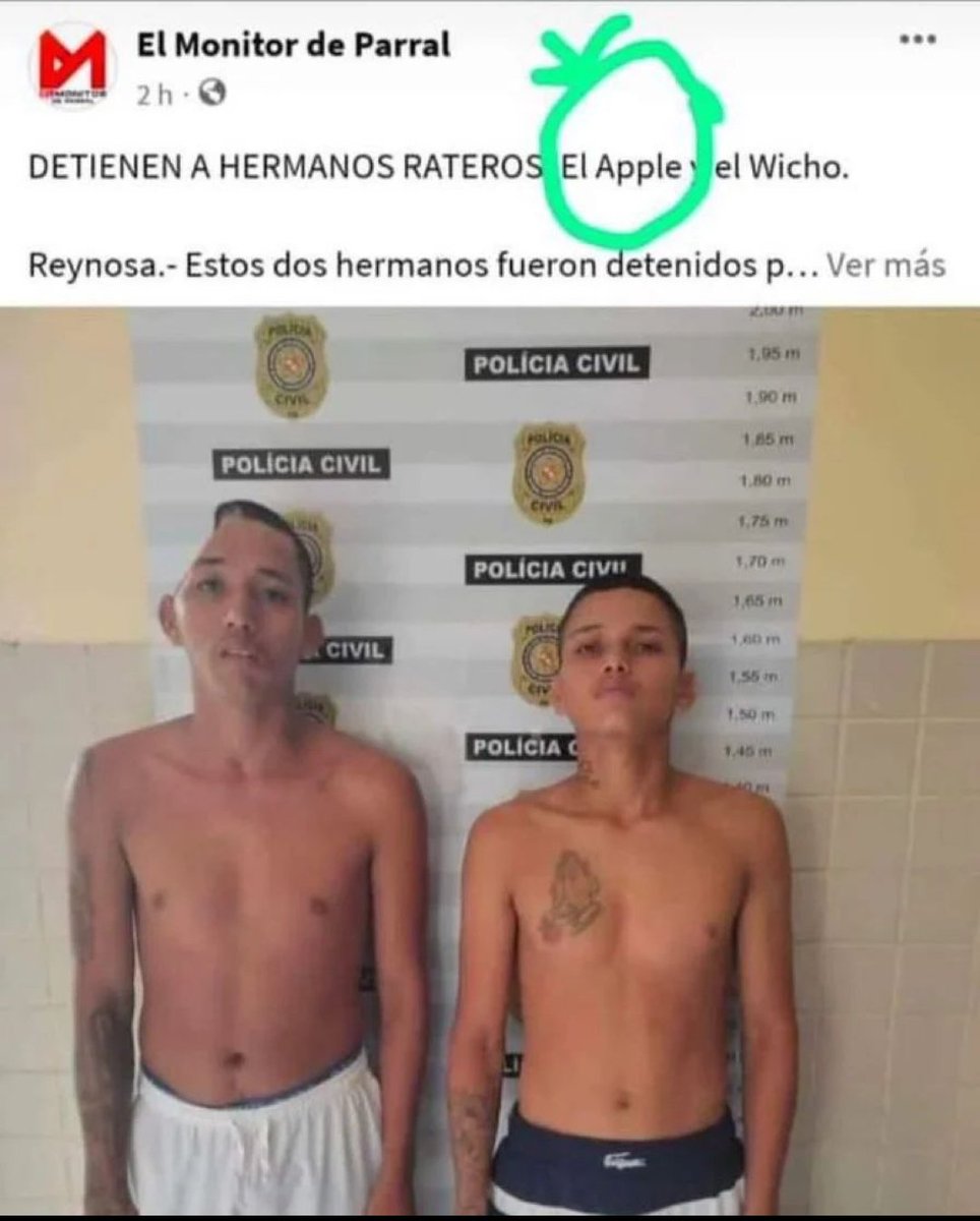 El Apple jajajajajajajajaja
