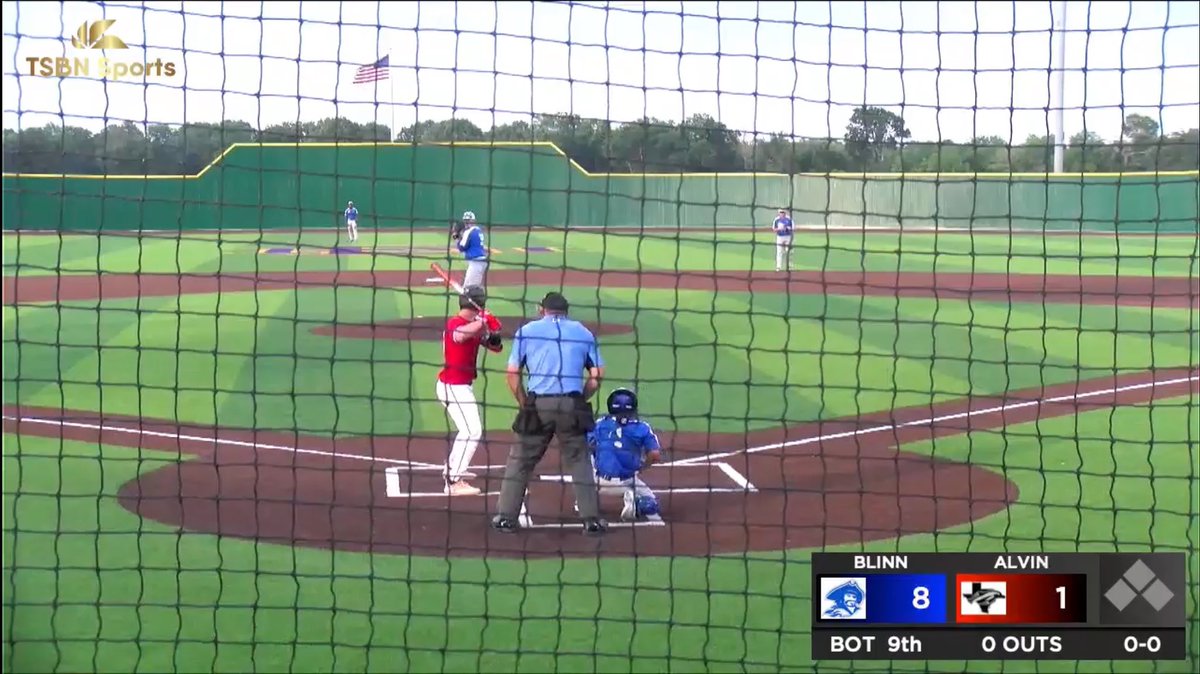 cgatbat's tweet photo. Congrats to the Blinn Buccaneers on sweeping Alvin College for Back-to-Back conference zone titles. @CorttGentry 3 innings of shutout baseball to close out the regular season 🔥💪🍦🦍. On to the regionals tournament. https://t.co/FA6DG2U5aY
