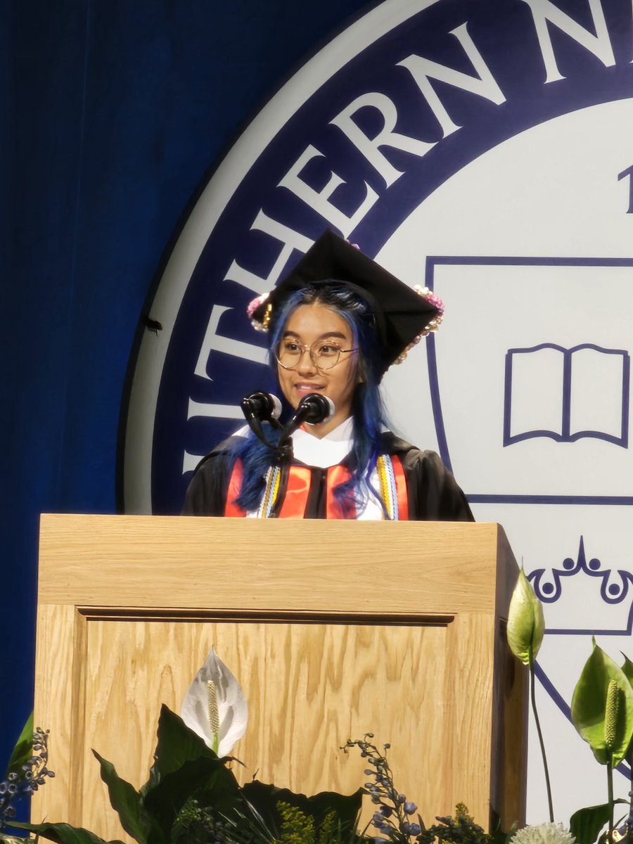 thank you @SNHU for everything - I am beyond humbled and honored to be your 2024 student speaker.