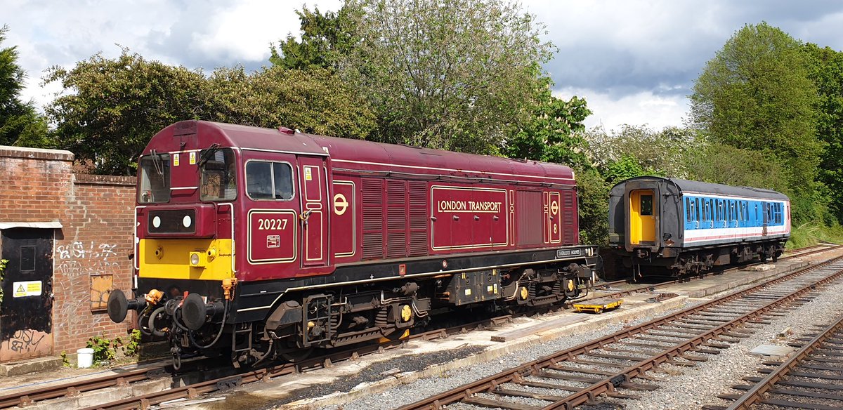 Swindon Works tweet media