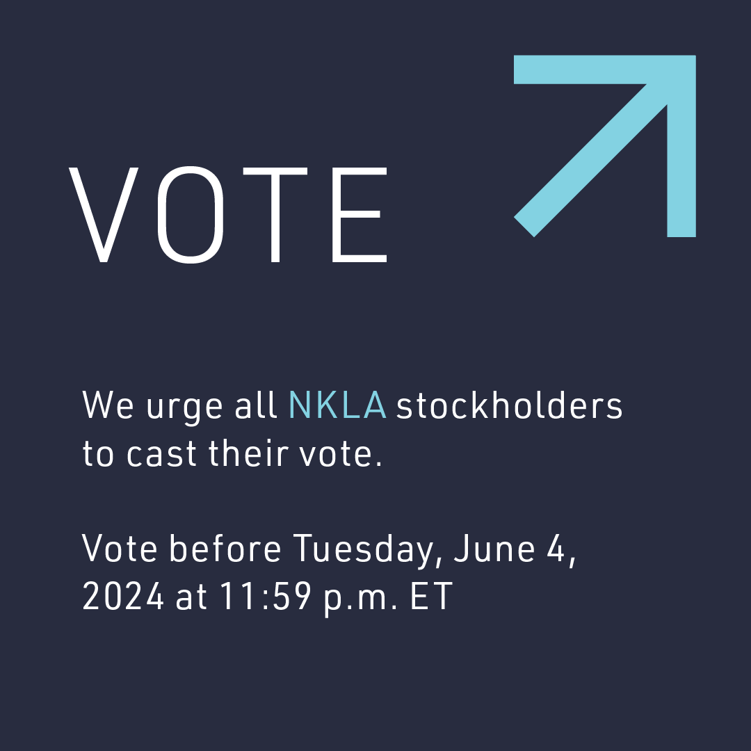 Voting is now open! Contact Alliance Advisors at (855) 935-2562 (toll-free) or 1-551-210-9929 (international) to vote your shares today. Learn more: bit.ly/3WoQYjR