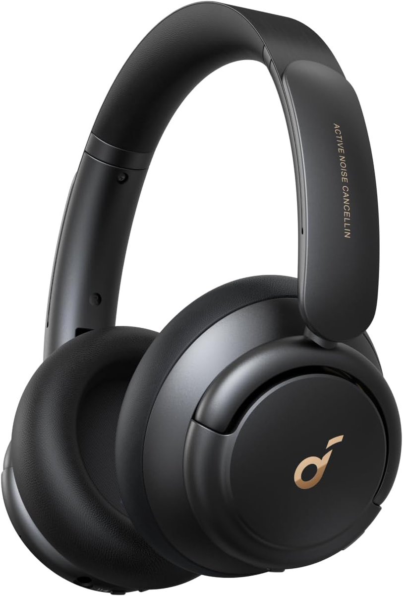 Soundcore by Anker Life Q30 Hybrid Active Noise Cancelling Headphones with Multiple Modes
Click for details: amzn.to/3y4Ql53
#amazonproducts #headphone #noisecancellingheadphone