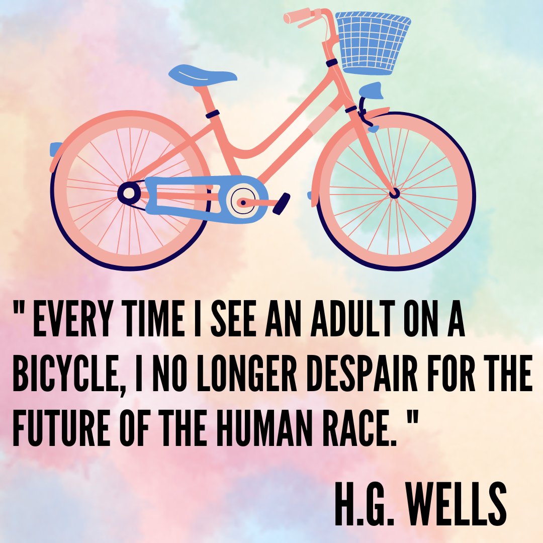 Quote by a famous Kilburn resident and teacher, H.G. Wells