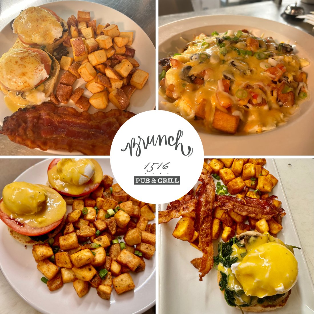 Brunch is a meal made for weekends!! Enjoying it by the lake makes it taste even better!!

#1516pubandgrill #vernoncatering #waterfront #events #weddings #vernonbc #vernonfoodie #vernoneats #datenight #skipthedishes
