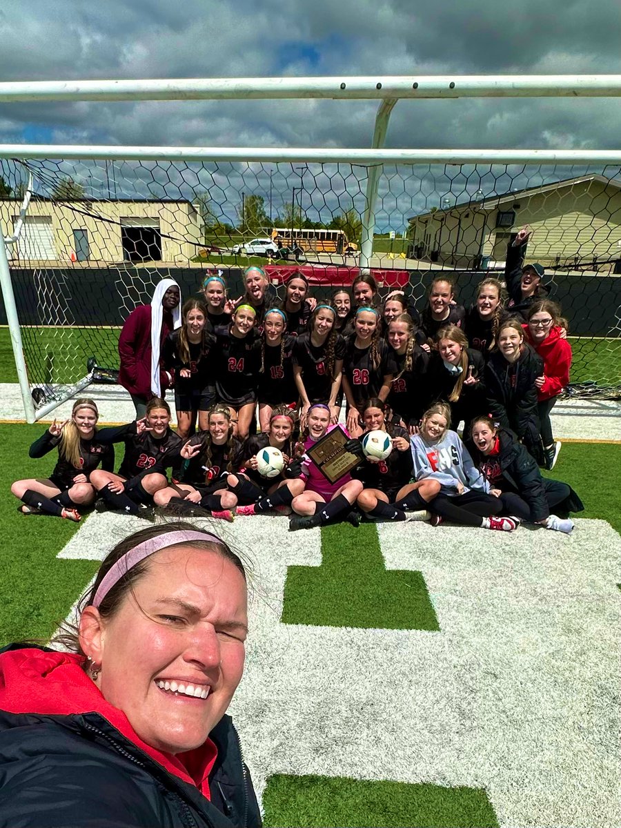 🎟️PUNCHED OUR TICKET TO STATE!🎟️