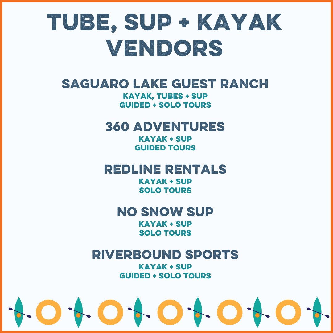 The Lower Salt River is OPEN! 🛶 🌞 Here is your guide to floating the river this season. #saltrivertubing #mesa #outdooradventure #exploreoutdoors