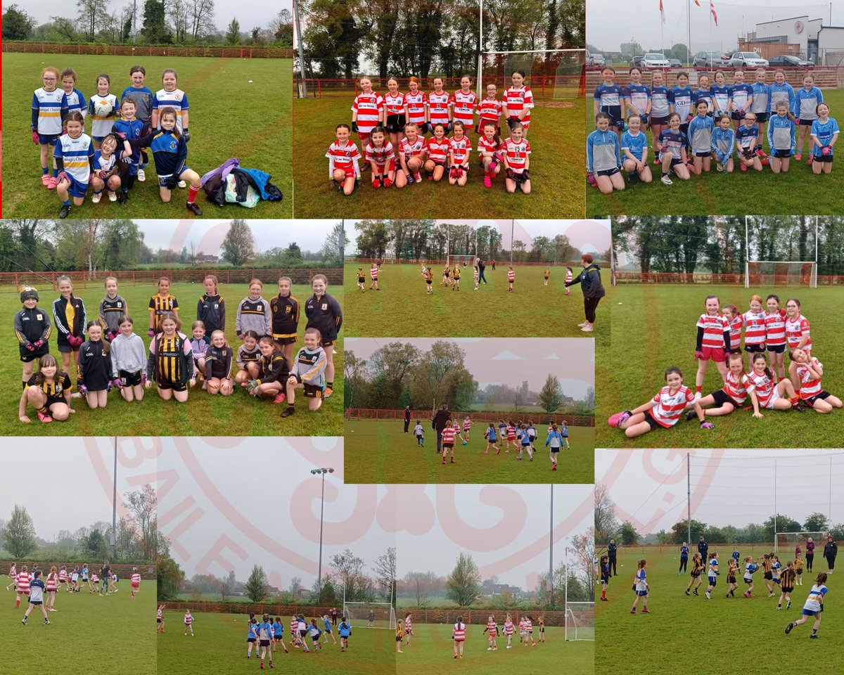 🔴⚪️ Thank you to @ErrigalCiaran1 , @AnMhaigh & @theplunkettsgac for taking part in the Go Games today - a great morning had by all! 🔴⚪️ #FunFriendsFootball