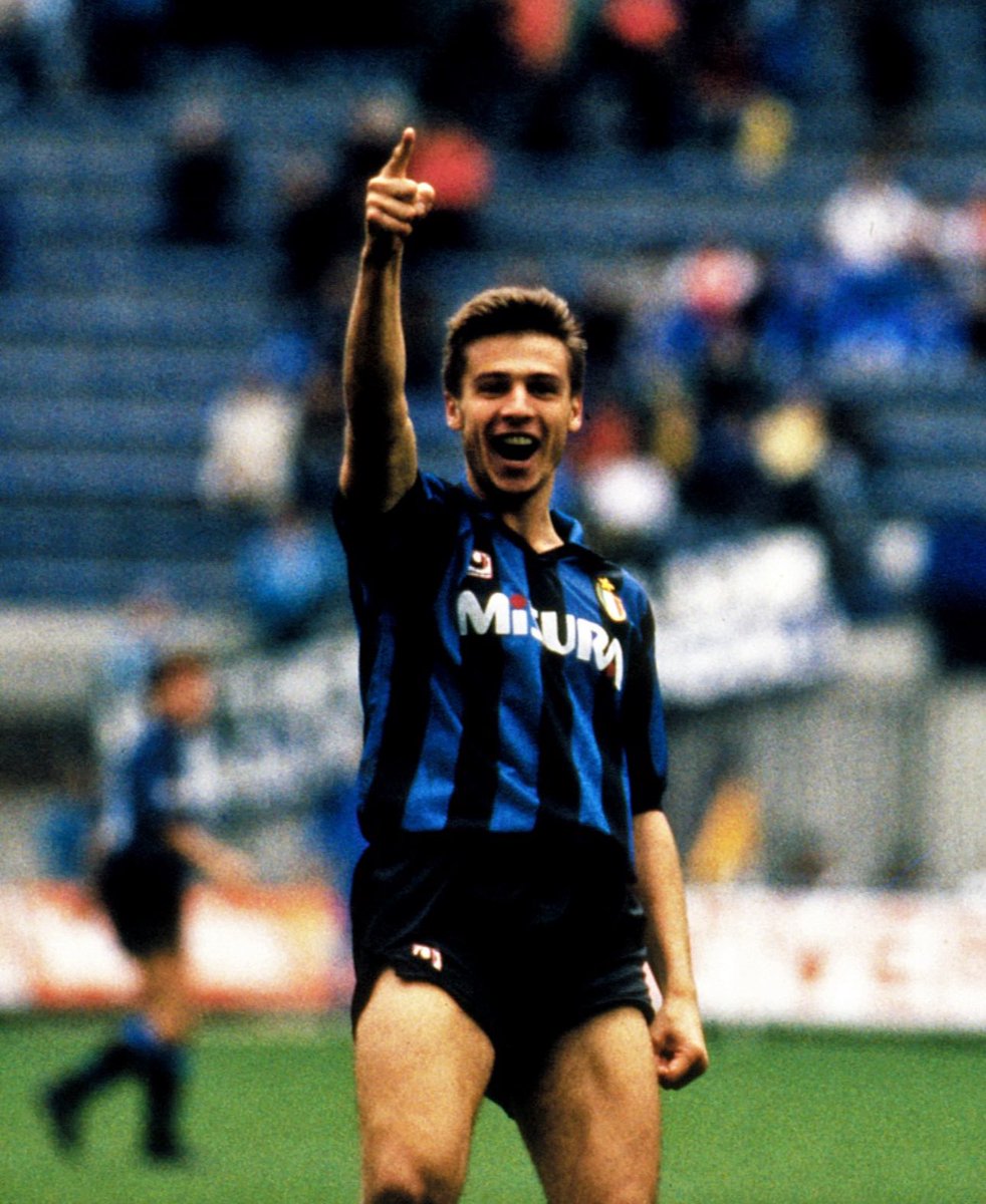 Nicola Berti. #Inter