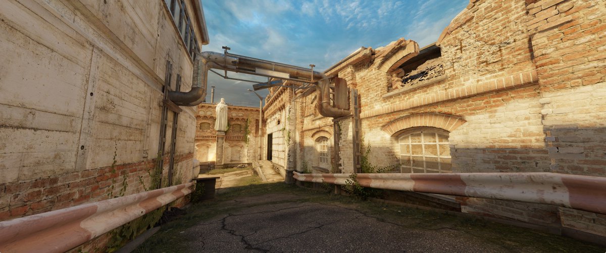 FMPONE shared an estimate release date for Cache 📅 The map likely won't be finished until 2025, great things take time 👌