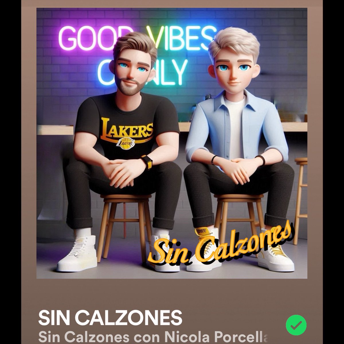 PODCAST SIN CALZONES
#KeepListening on #Spotify #ApplePodcasts 
#KeepWatching #Youtube 
open.spotify.com/episode/3wTxrm… 
podcasts.apple.com/us/podcast/sin…
youtu.be/rdzxMejdK7Q?si…