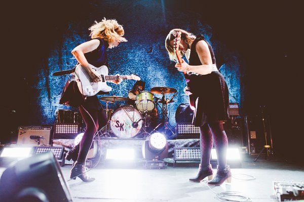 #NowPlaying on @SunnyGRadio

'Modern Girl' by Sleater Kinney 

#CreativeDistortion #SunnyGRadio #CommunityRadio #IndieRadio #SaturdayNight #Glasgow #Shoegaze