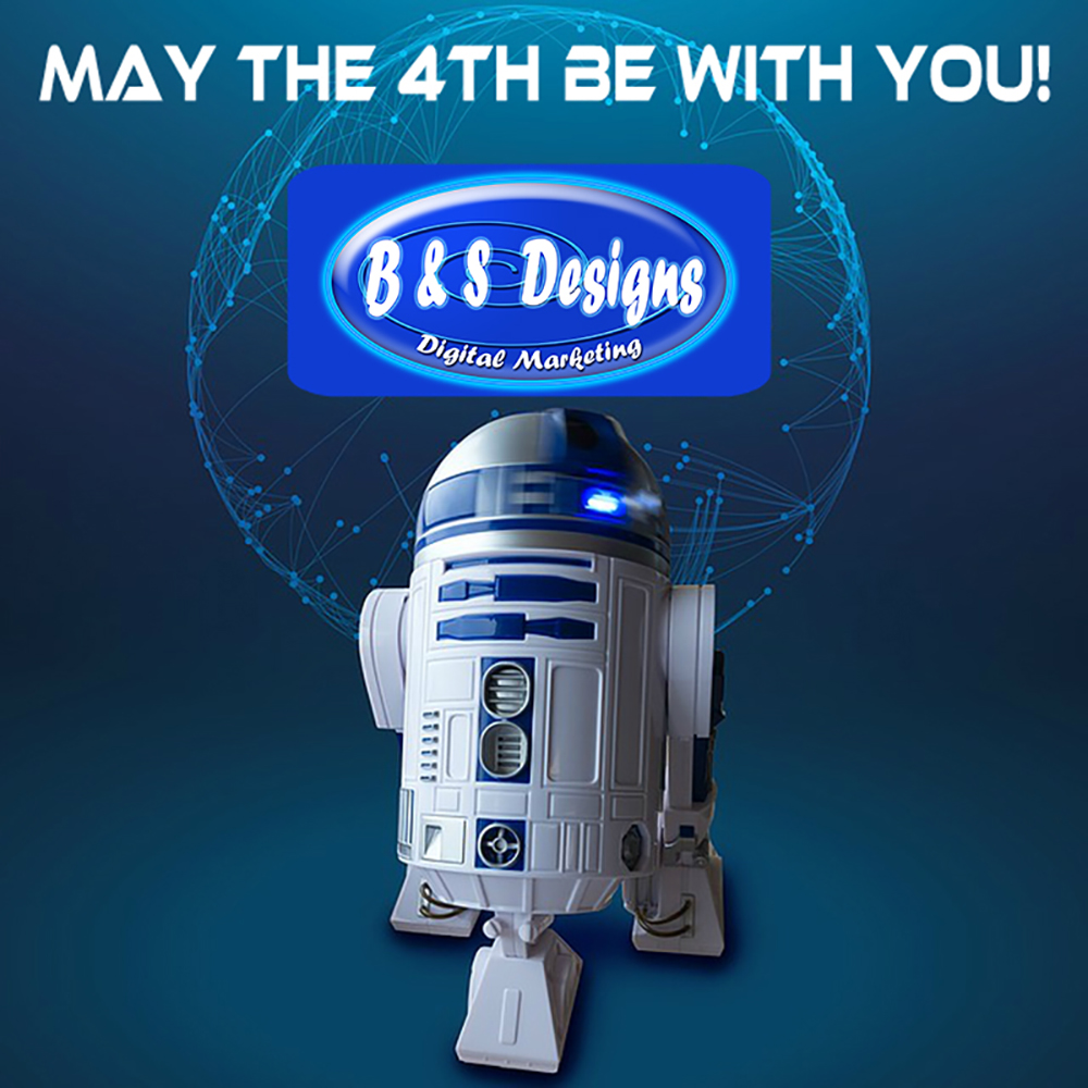 It's #MayThe4th, #StarWarsDay #Everyone... #Maythe4thBeWithYou ! 🛸📷 

#MayTheFourthBeWithYou #StarWars #MayTheForceBeWithYou