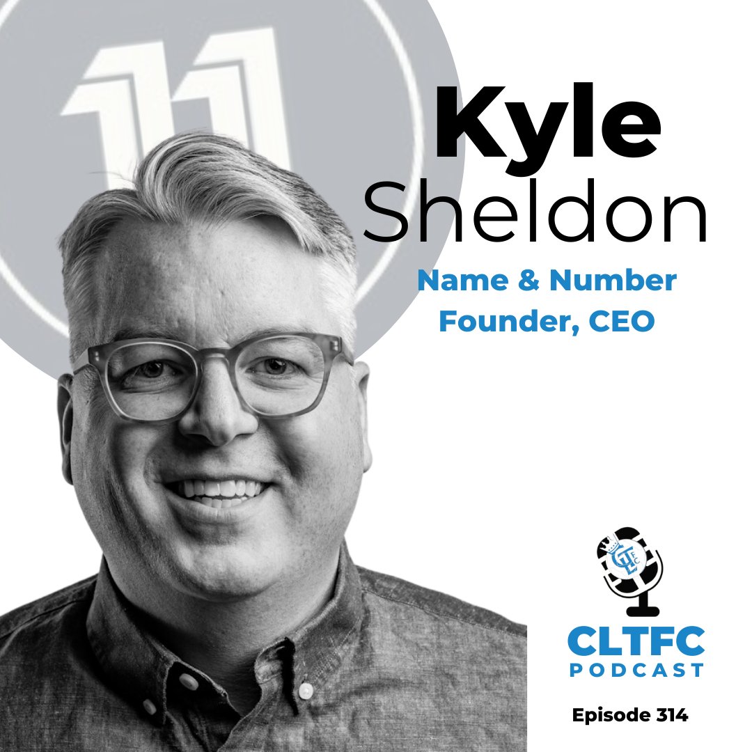 What do @dcunited @ChicagoFire @SoundersFC @sandiegowavefc @BVB @mls @LeaguesCup @NASCAR have in common? This guy 👇 Listen to our conversation with @kylesheldon and his journey in soccer! podcasts.apple.com/us/podcast/cha…… #cltfcpodcast