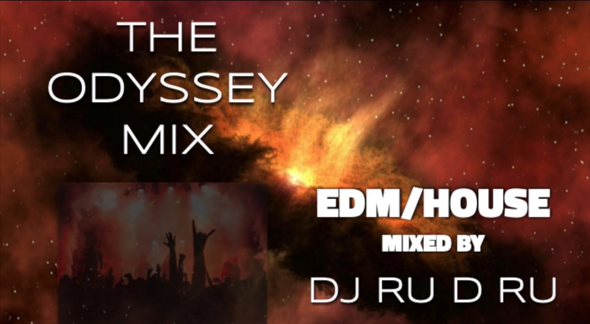 THE ODYSSEY MIX youtu.be/fdsRSRoV86M?si… via @YouTube #edm #dancemusic #partymusic #housemusic #fyp #fypageシ #music #djmix