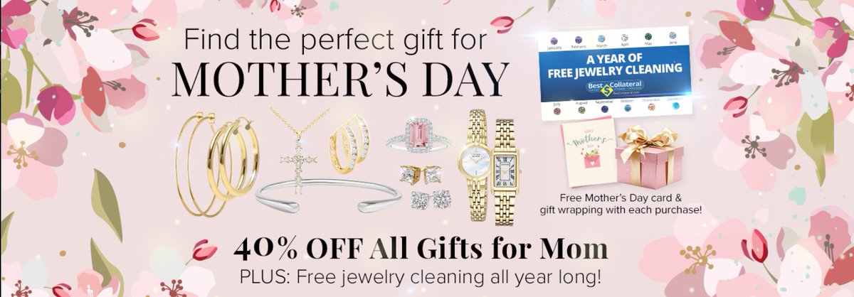 Tons of gifts for Mom! And not just jewelry!  #pawnshop #oakland #sanfrancisco #sf #bayarea #sfbayarea #eastbay #supportsmallbusiness #supportlocal #thetown #townbizness #pawnshopfinds #pawnshopdeals #bestcollateral