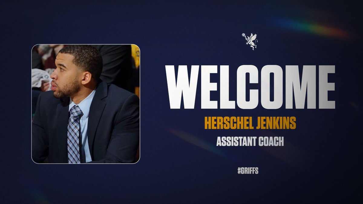 Welcome to Canisius, @HJJenkins32.

Jenkins joins the #Griffs staff after spending the previous two years at Stonehill College.

#MAACHoops