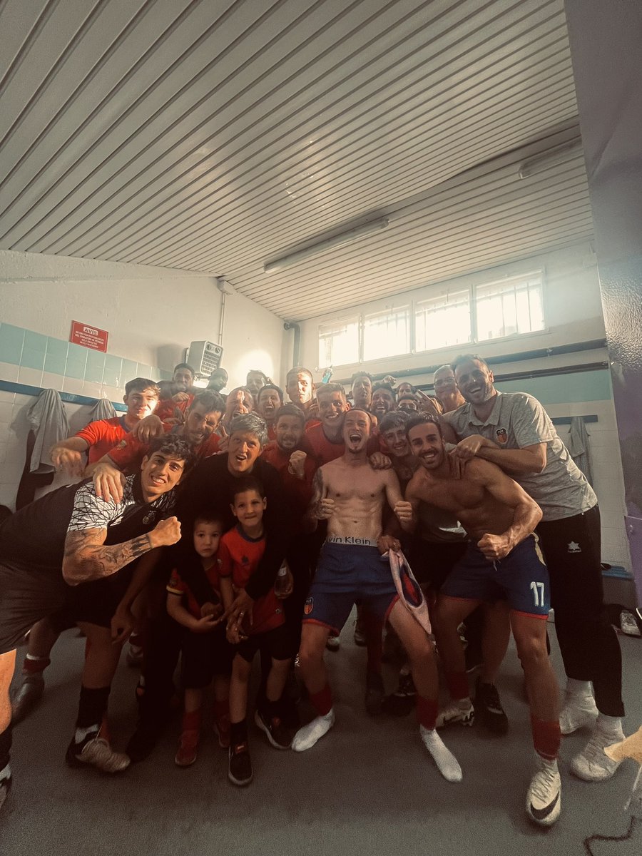 🫡 LA DISSETENA! 

🧨 Assegurem la plaça al play-off d’ascens a #LligaElit després de superar el <a href="/FC_BorgesBl/">FC_BorgesBl</a> 

🔜 Queden 2️⃣ partits i volem lluitar per ser els millors segons d’#1cat i guanyar factor camp al play-off

🔥 Ho podem tot!

#SomMartinenc #futbolcat