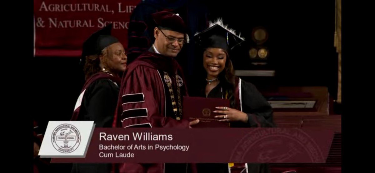 ItsRaeeeee's tweet image. AAMU ALUMNI🎓