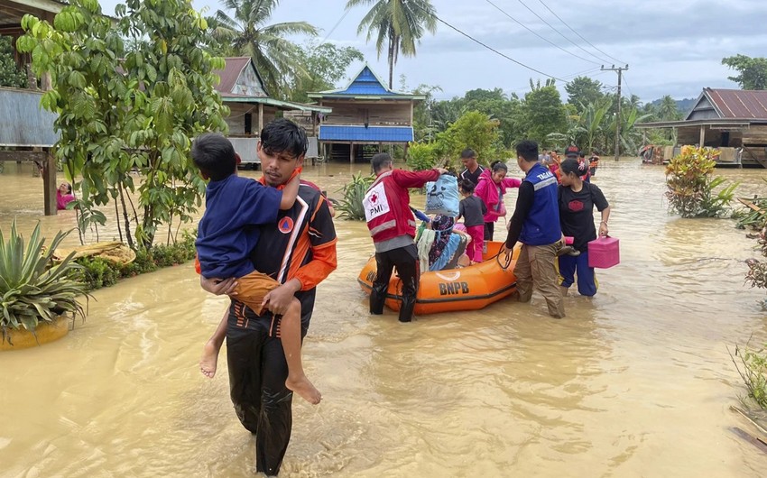 Atma Shanti for Victims of Flood and Landslide in Sulawesi, Indonesia | May 04, 2024

THE SUPREME PONTIFF OF HINDUISM, BHAGAVAN SRI NITHYANANDA PARAMASHIVAM, on behalf of KAILASA, extends heartfelt prayers to Paramashiva for the Atma Shanti of the fourteen individuals tragically…