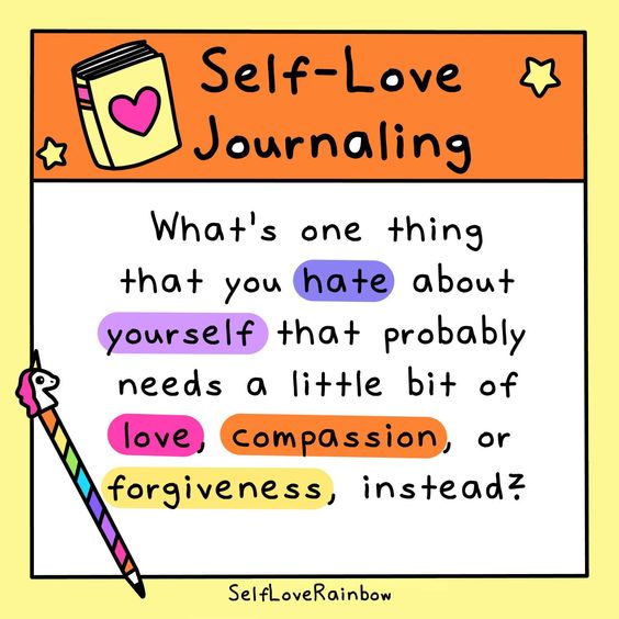 📝💖 Take a moment each day to reflect, appreciate, and celebrate yourself.#mentalhealth #mentalillness #anxiety #depression #therapy #counseling #psychology #mindfulness #selfcare #stress #trauma #wellness #mentalhealthadvocate #endthestigma #selflove #healing #meditation