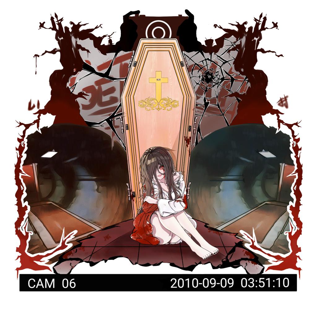 #SCP #SCPFoundation #SCP895 SCP-895 Camera Disruption