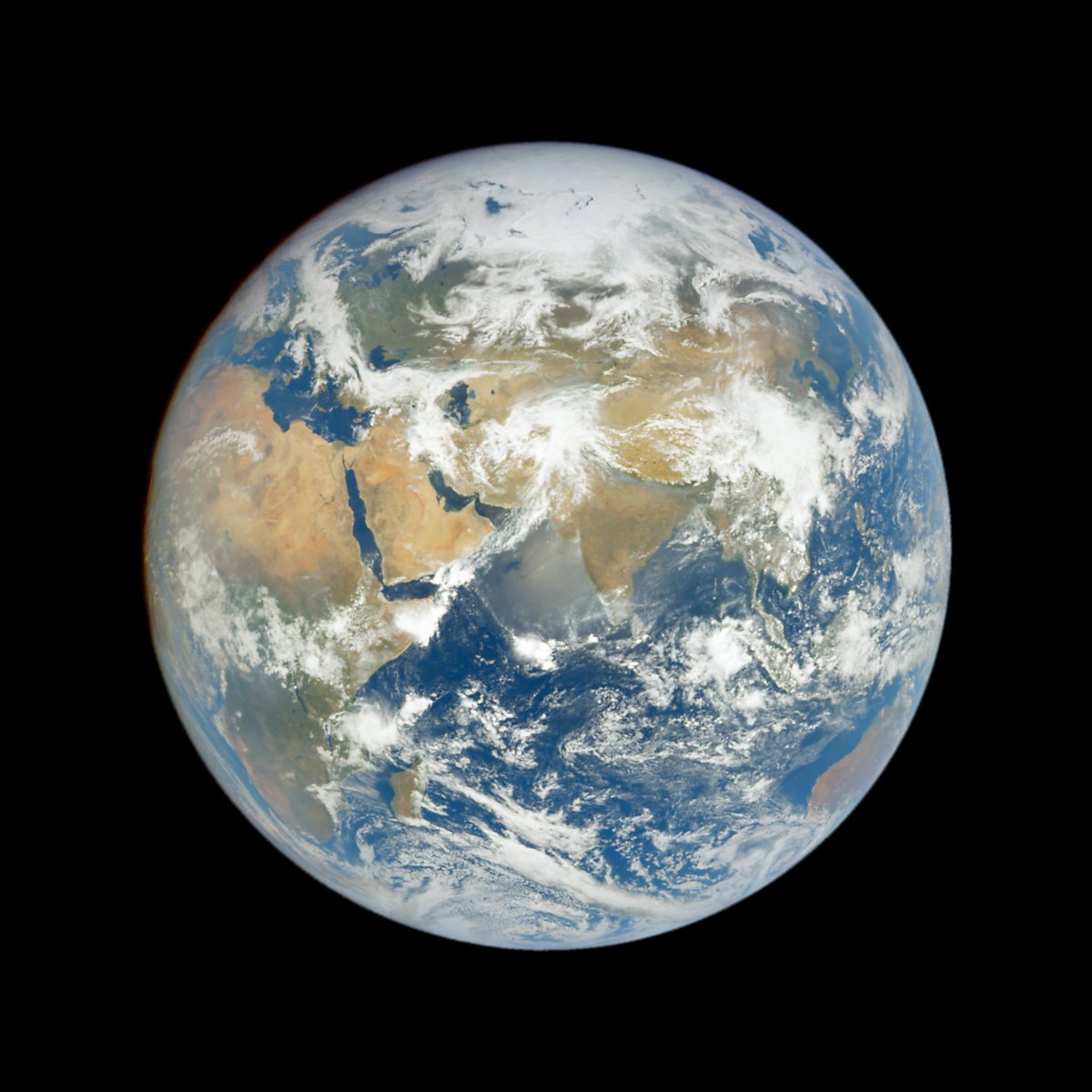 06:55 on Friday May 3rd, over the Arabian Sea