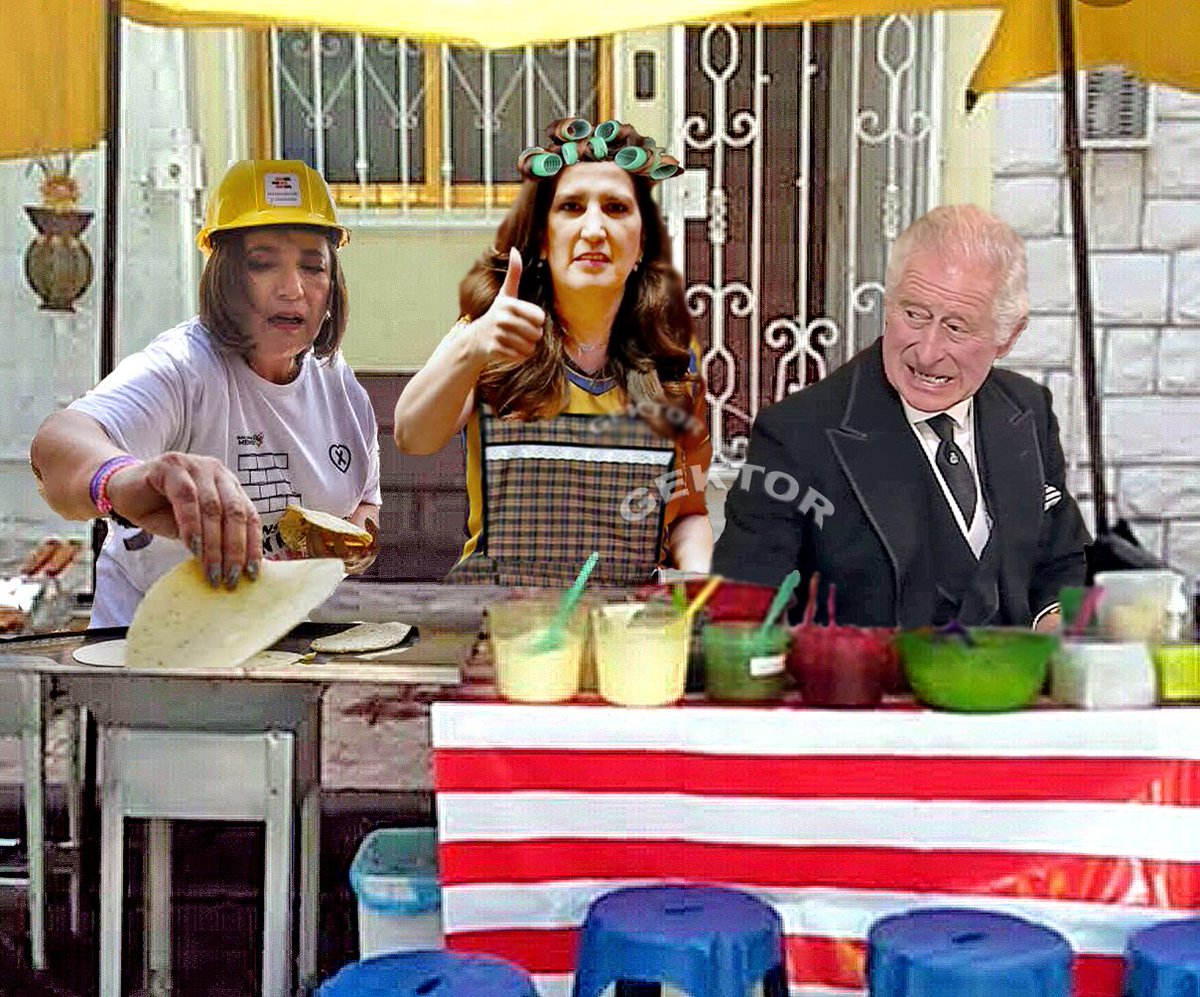 Gektor0922's tweet image. "Ya se tardó mucho con mis quesadillas sin queso doña!!!" 😂😂😂
#BotargaBrutaYCogupta 
#XochitlMentirosa 
#XochitlRidicula