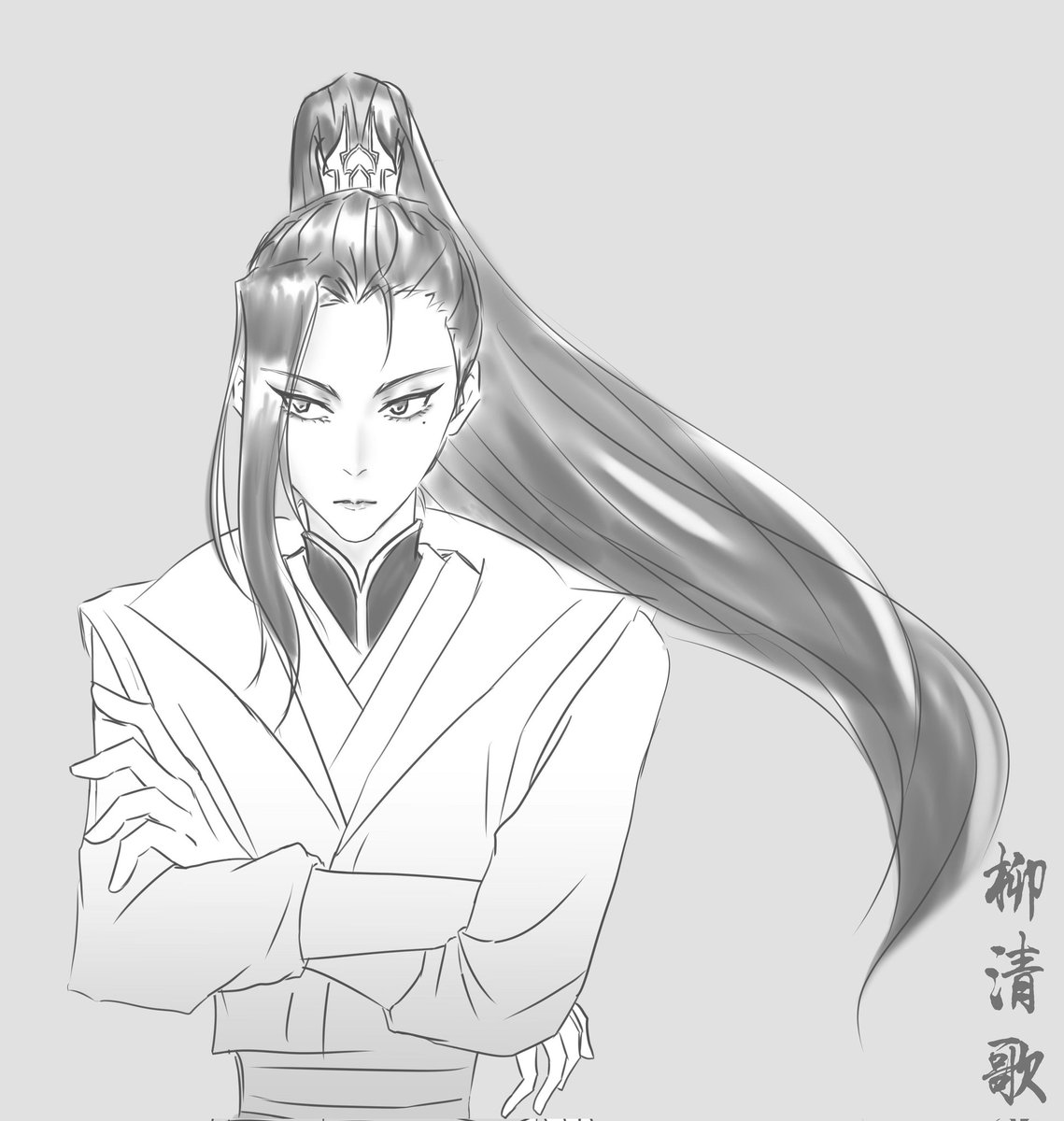 wincywinnie's tweet photo. お題「柳清歌」
@svsss1week

#さはん1週間ドロライ 
#svsss1week https://t.co/6h9IWT7Tdg