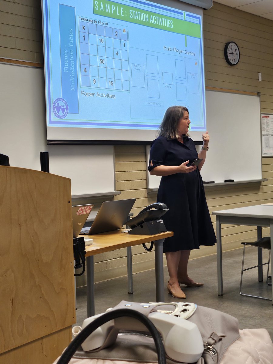 raeganawhite's tweet image. Congratulations to the Jr Math Facilitator Team from #WRDSB.  I am so glad I was able to witness what I imagine will be your first of many #OAME talks.  Thanks for the shoutout