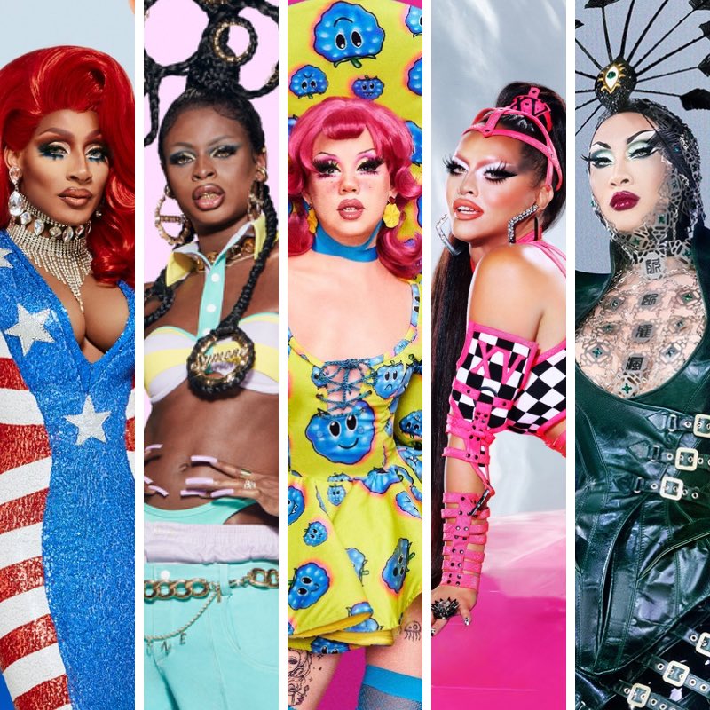 Which RuPaul’s Drag Race winner from the 2020s has left the biggest impression on you? #DragRace