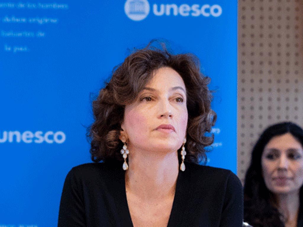 Unesco denuncia en Chile ataques a periodistas de temas ambientales - Noticias Prensa Latina prensa-latina.cu/2024/05/03/une… a través de @PrensaLatina_cu