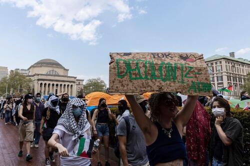 USA. Un étudiant poursuit en justice l'université de Columbia pour avoir permis la «chasse aux juifs» du campus limportant.fr/infos-monde/3/… #Monde