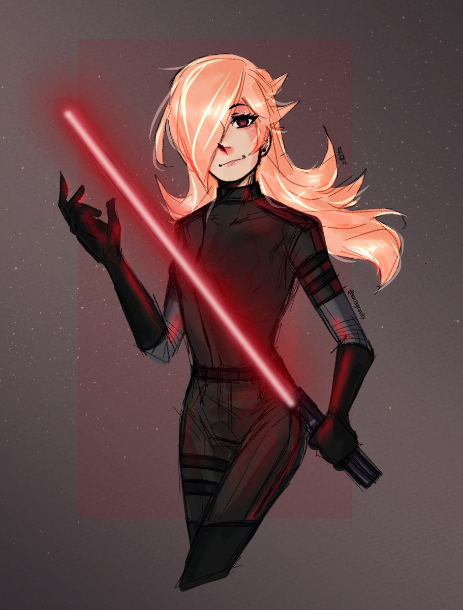 may the fourth be with you #rosalina