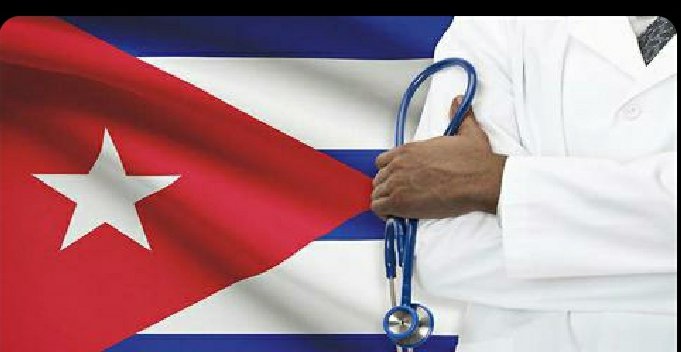 Fármaco de Cuba, esperanza para 37 millones de diabéticos en EEUU - Noticias Prensa Latina prensa-latina.cu/2024/05/04/far… a través de @PrensaLatina_cu
@SudafricaFMC