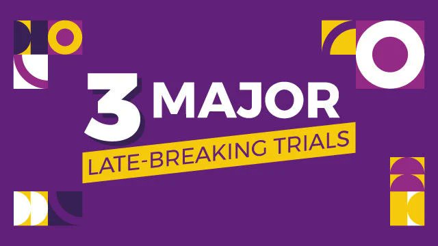 There are three major late-breaking trials presented this year at #EuroPCR (May 15, 8.30-10.00 AM CEST). The first trial is called REC-CAGEFREE II. It is the first randomized study of antiplatelet monotherapy after PCI with drug-coated balloons. It will test a stepwise regimen…