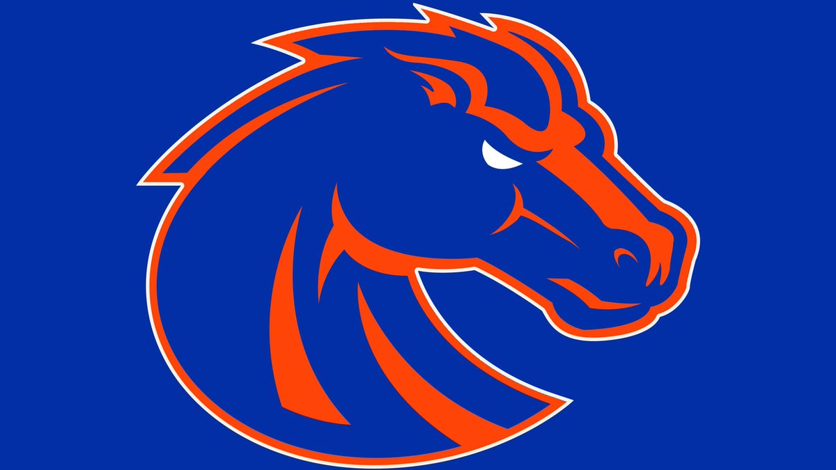 All Glory to God!!! After a great conversation with @Coach_SD I’m extremely blessed to receive an offer from @BroncoSportsFB @KjarEric @AJTownsend13 @2mattmiller @RossApoWR_EZ @CoachBriscoeWR @fasttwitchspeed @BlairAngulo @BrandonHuffman
