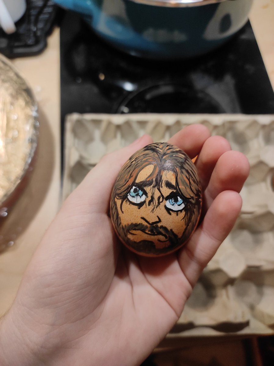 Alan egg 2