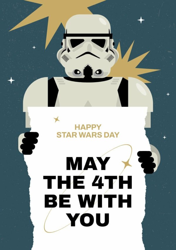 Happy Star Wars Day! 🌟 

#starwarsday #maythe4thbewithyou #pilarsenglishcentre #alwayslearningalwaysgrowing #eflstudents #eflacademy #celebrate #celebrations
