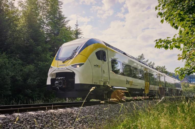 Siemens sustituye el diésel por baterías en los trenes alemanes ow.ly/Xez550RoKpP #FelizSábado