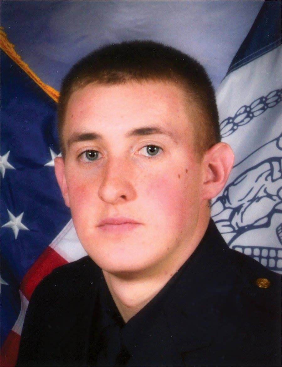 9 years ago today, 25-year-old Brian Moore lost his life after being shot two days prior in the line-of-duty while stopping a criminal carrying an illegal gun. We will continue to #NeverForget Detective Brian Moore & his selfless service to NYC & the NYPD.