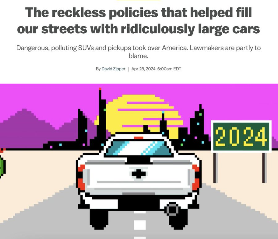 Make Small Vehicles Great Again

vox.com/future-perfect…