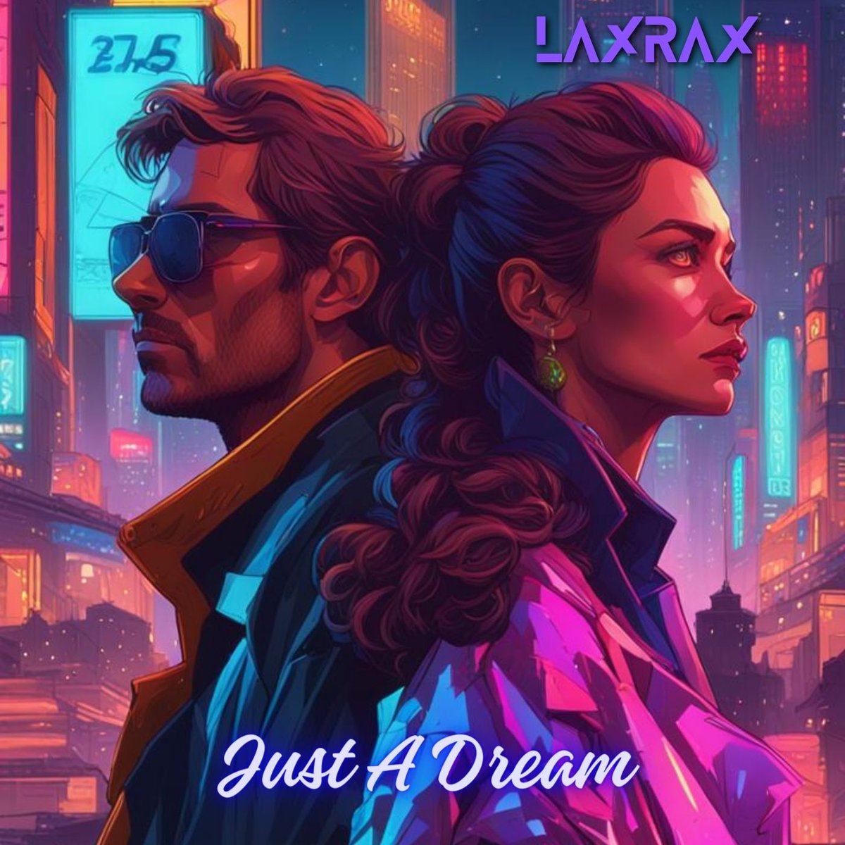 I had a blast producing my latest single Just A Dream. Can't get enough of these retro vibes right now! #Retro #Synthpop #Retropop #Dancepop #Synth #RetroVibes