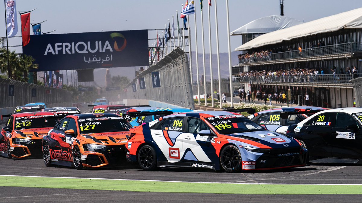 Battlescar Galactica ⚔️

#TCRWorldTour