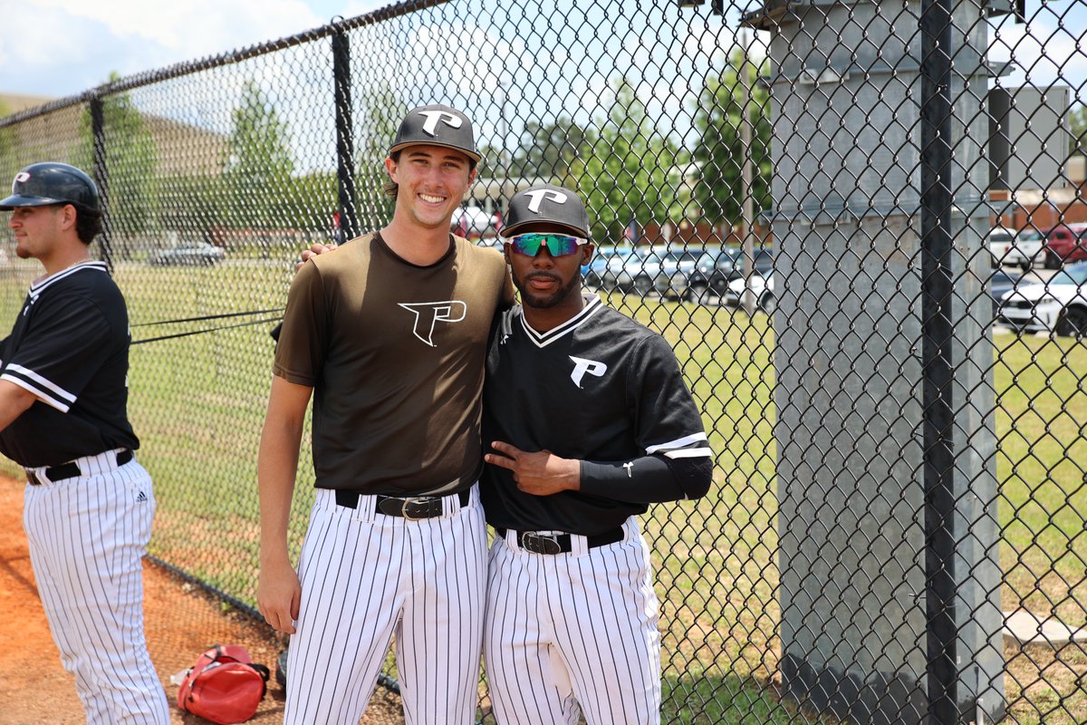 Polk State will bat as the home team for today's Niceville Regional.

Aiden Butler takes the mound for the Eagles to get us started.

NWF 0, Polk 0 | T1

#SoarEagles🦅