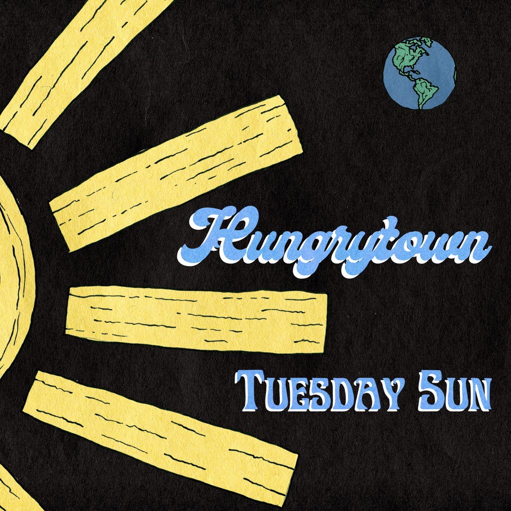 NEW RELEASE ANNOUNCEMENT! Vermont indie-folk-pop duo HUNGRYTOWN returns with “Tuesday Sun', debuting on all digital outlets worldwide on May 10 and is up for pre-order and pre-save now:
orcd.co/hungrytown-tue…
#hungrytown #indiefolk #indiepop #chamberpop #folkrock #bigstirrecords