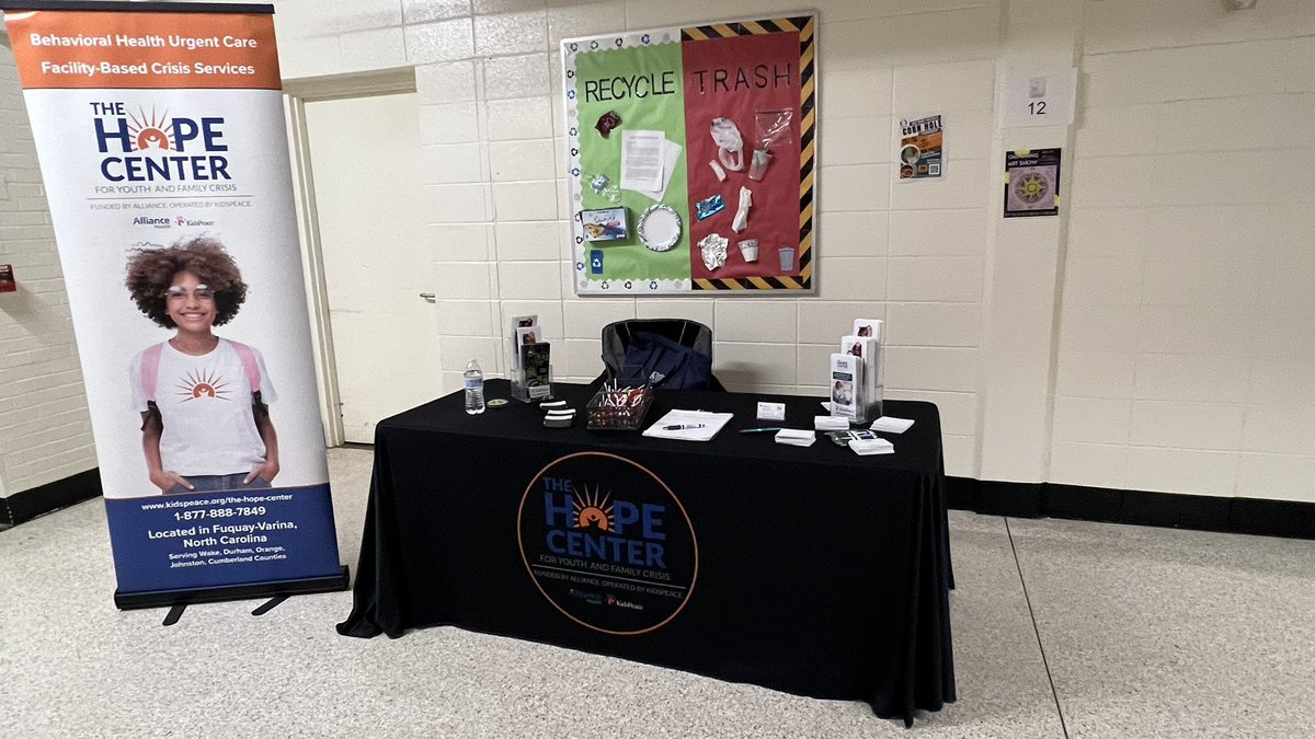 jvdreher's tweet image. We are here and ready for you!!! The OCS Health &amp;amp; Wellness Fair starts in 2 min!!! Come one, come all!! We’ll see you in a bit!! @OrangeCoSchools #OCSHealthandWellnessFair2024 #OrangeCountyFirst