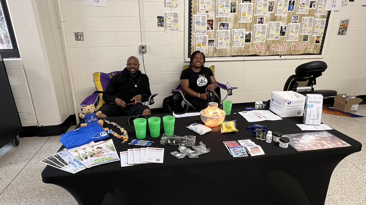 jvdreher's tweet image. We are here and ready for you!!! The OCS Health &amp;amp; Wellness Fair starts in 2 min!!! Come one, come all!! We’ll see you in a bit!! @OrangeCoSchools #OCSHealthandWellnessFair2024 #OrangeCountyFirst