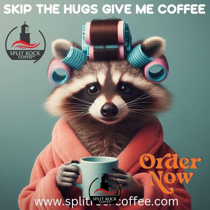 Coffee you can drink all day! Disabled Veteran Owned with a mission! Splitrockcoffee.com Use promo code WELCOME10 and save today!