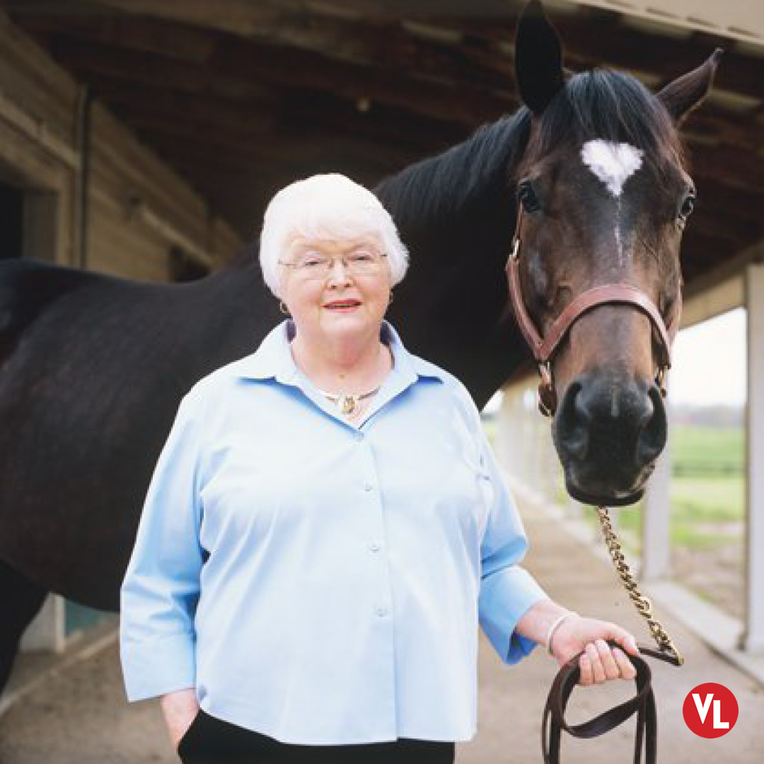 The 150th Kentucky Derby is today! ⁠ ⁠ The thoroughbred racing industry is dominated by men and the state of Kentucky. Or is it? Meet a few Virginia women who have made a mark on the sport of kings.⁠ virginialiving.com/culture/the-mi…